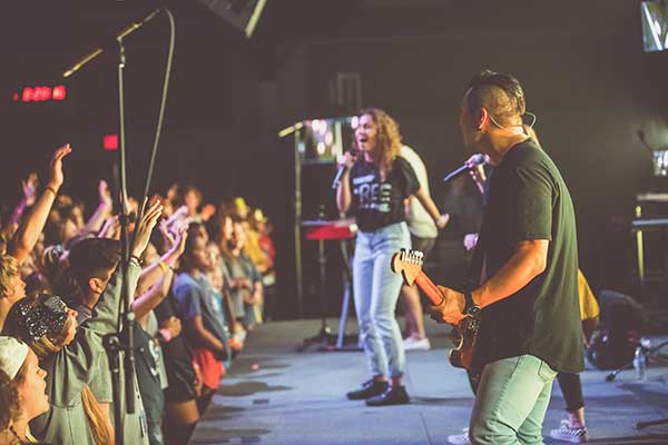 Ministry Track Image