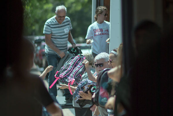 Ministry Track Image