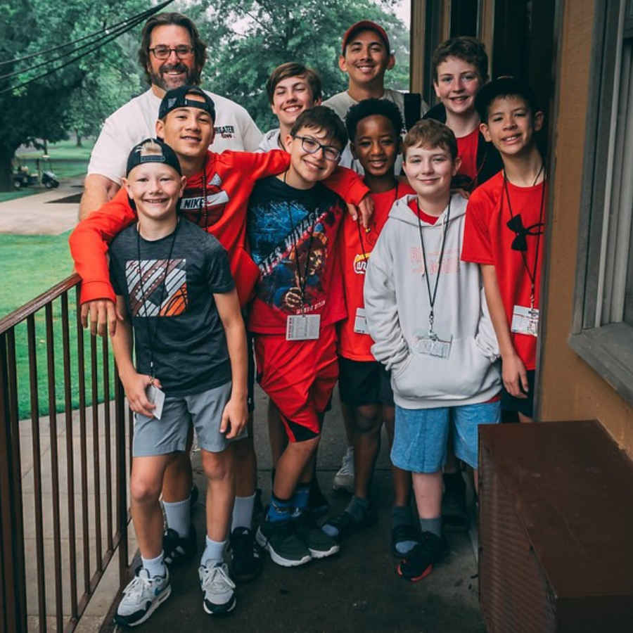 Small Group Gathering